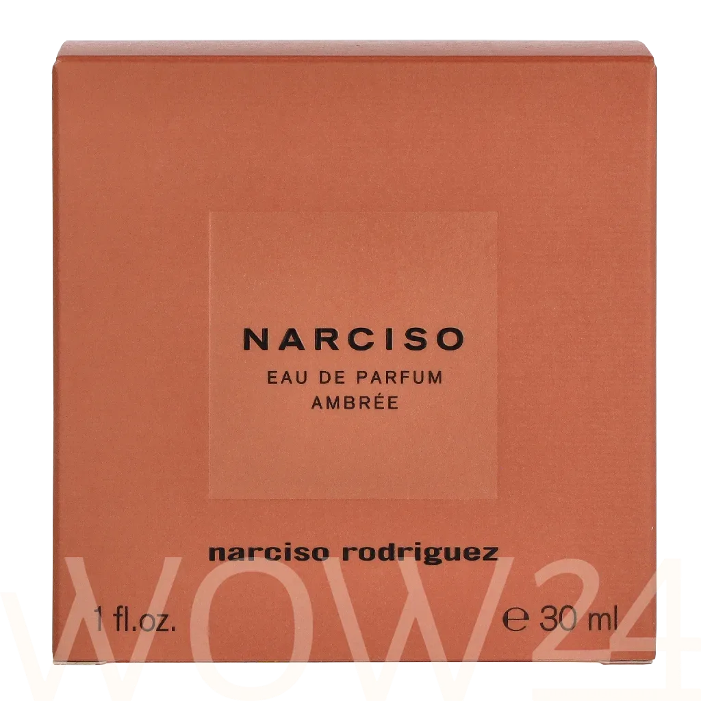Narciso Rodriguez Narciso Ambrée Eau De