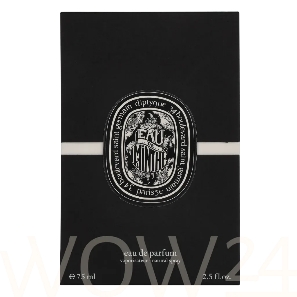 Diptyque Eau de Minthé Eau De
