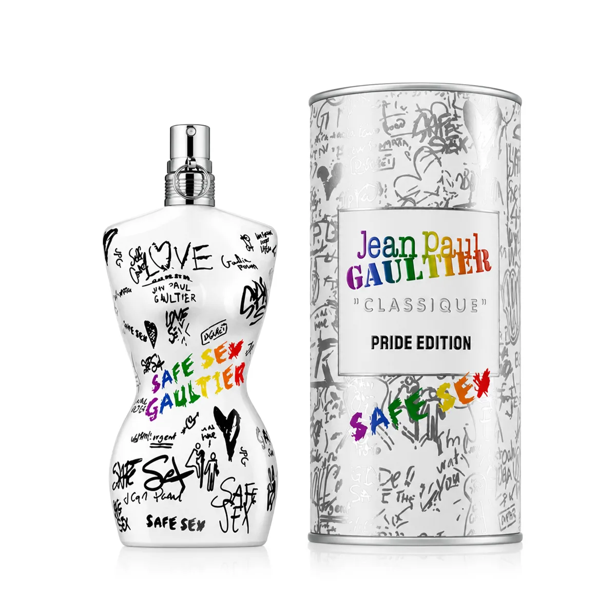 J.p. gaultier Classique Pride Edition