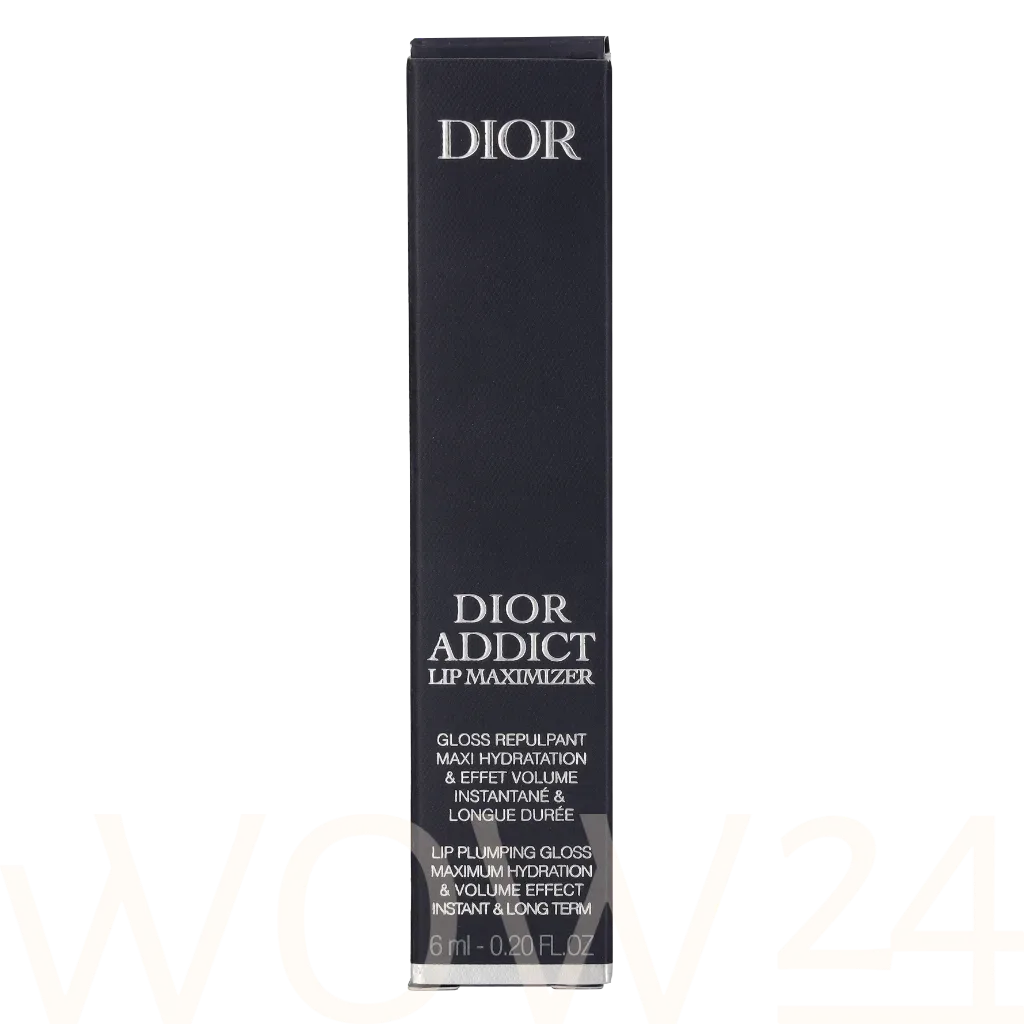 Dior Addict Lip Maximizer Lūpu spīdums