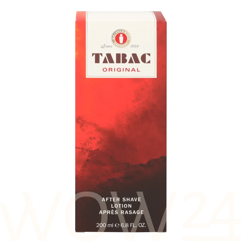 TABAC Original 200 ml Losjons pēc