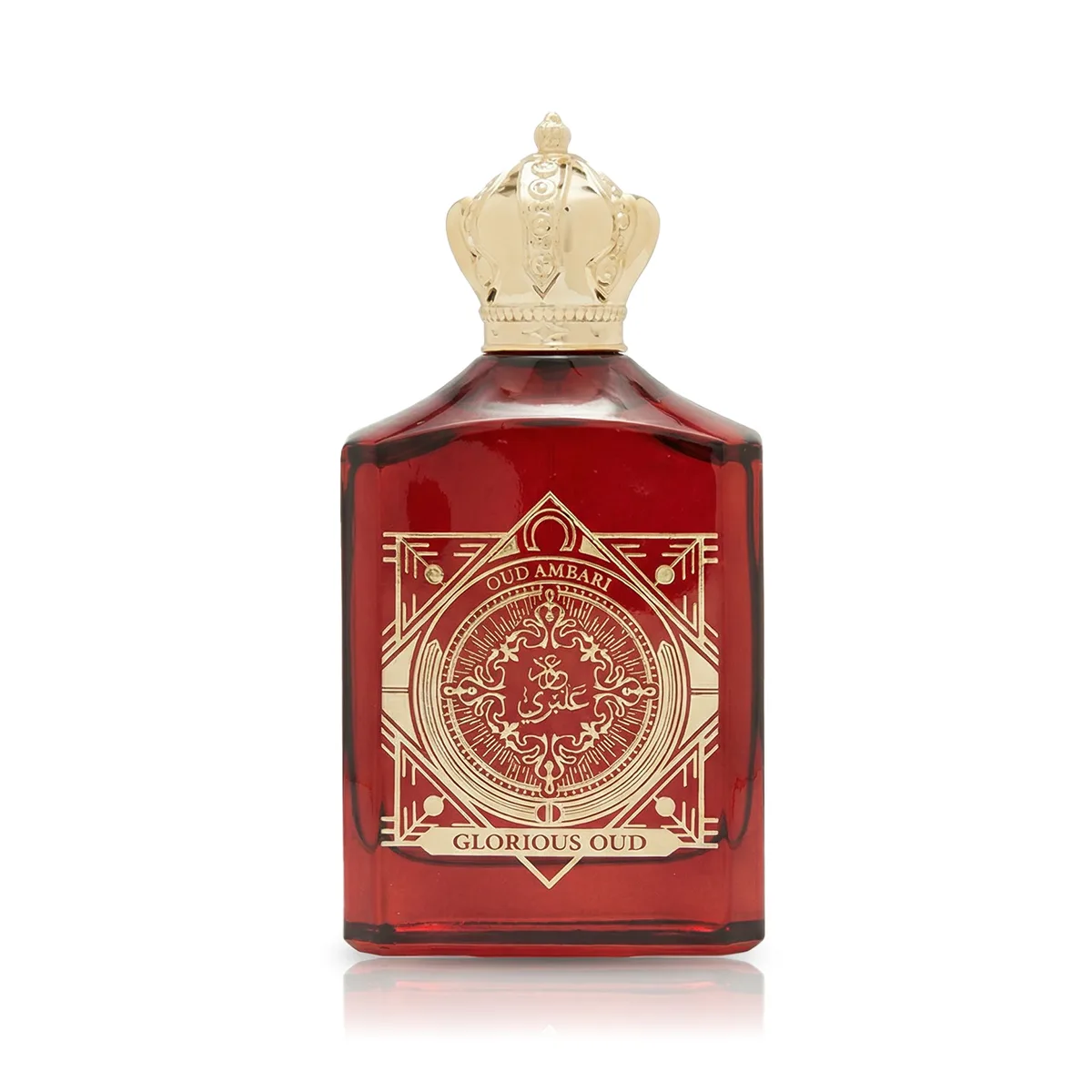 House of perfumes Glorious Oud Ambari