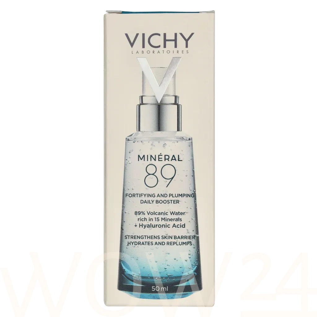 Vichy Minéral 89 Ādas serums 50