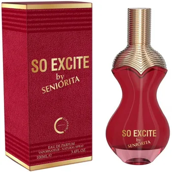 Camara Seniorita So Excite Eau De