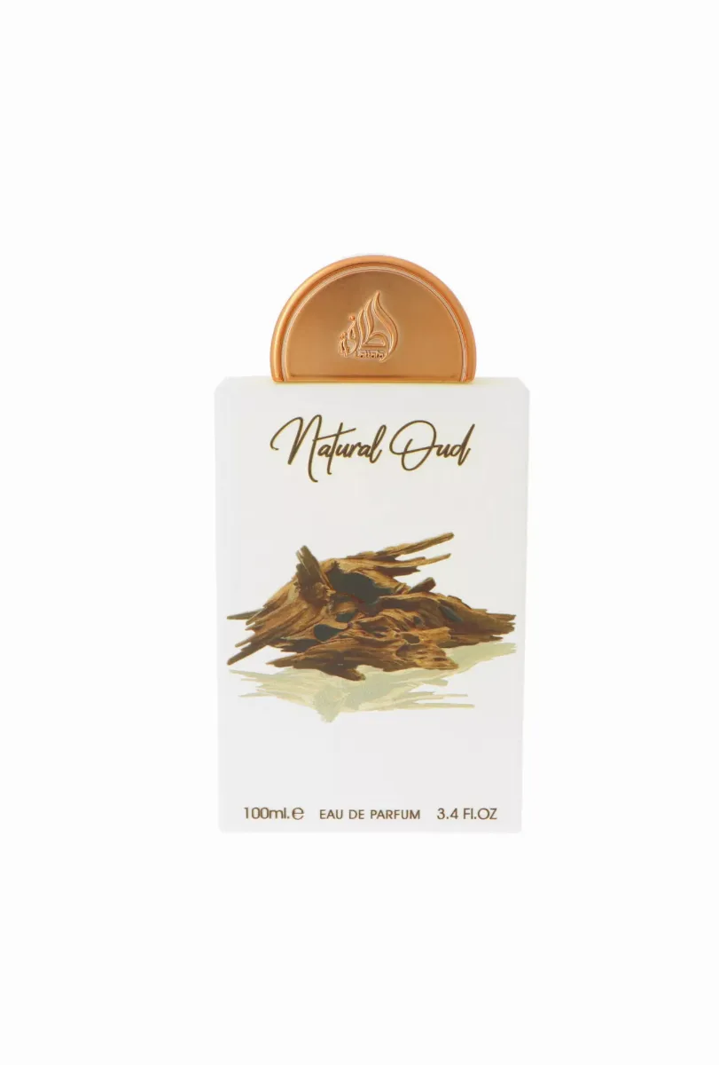 Lattafa perfumes Pride Natural Oud Eau
