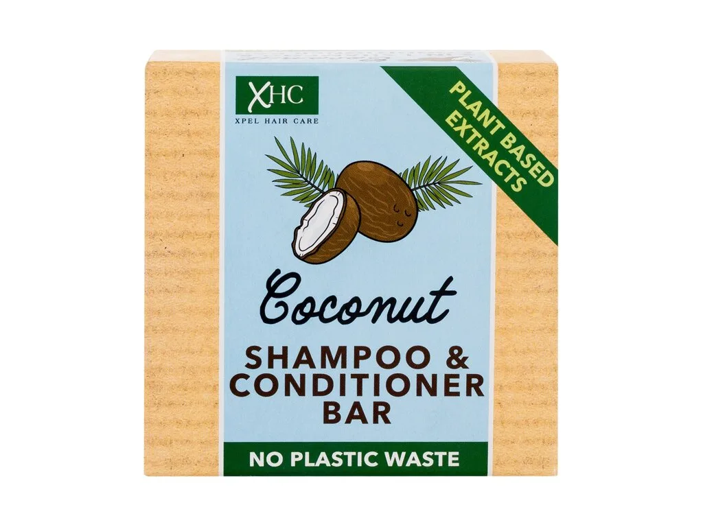 Xpel Coconut Shampoo & Conditioner Bar