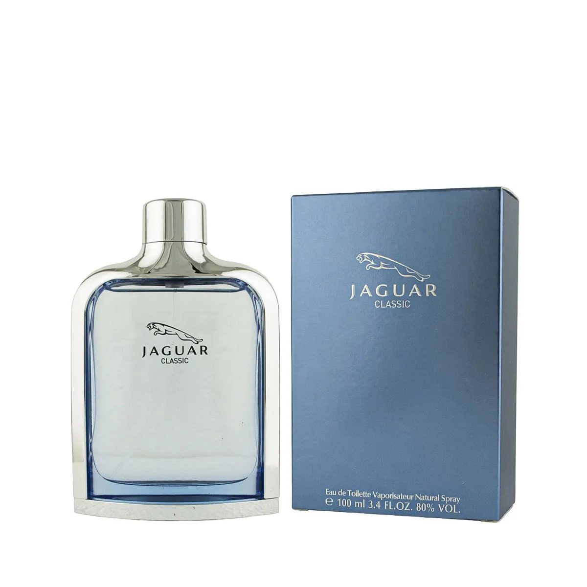 Jaguar Classic Eau De Toilette 100