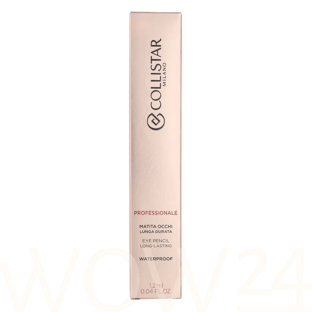 Collistar Collistar Professional Waterproof Eye Pencil