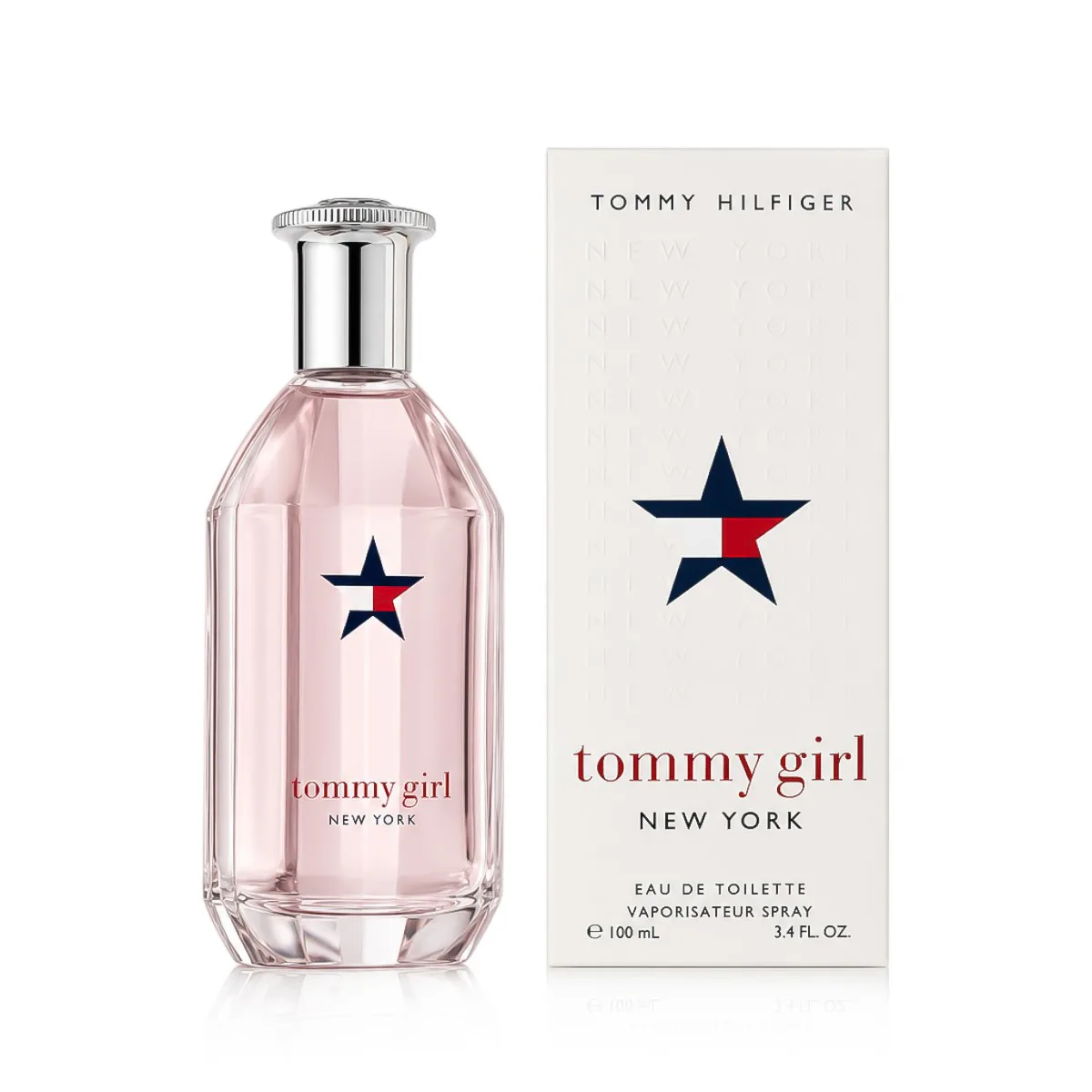 Tommy Hilfiger , Tommy Girl New York
