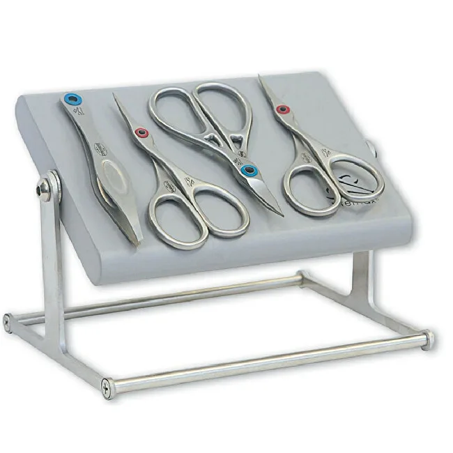 DuKaS Magnetic manicure set 4 pieces