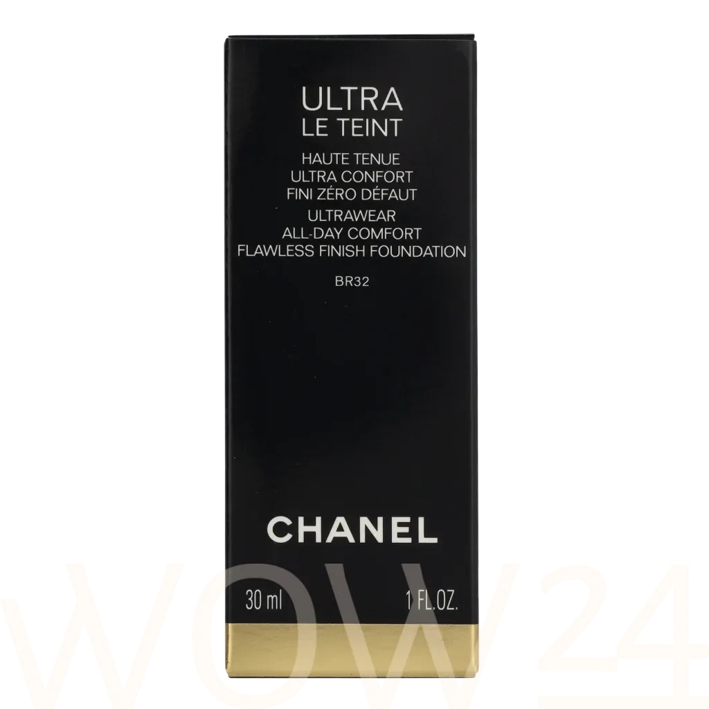 Chanel Ultra Le Teint Flawless Finish