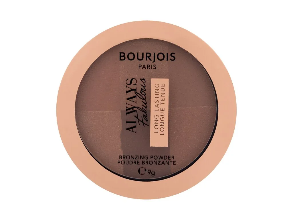 Bourjois Always Fabulous Bronzing Powder 9