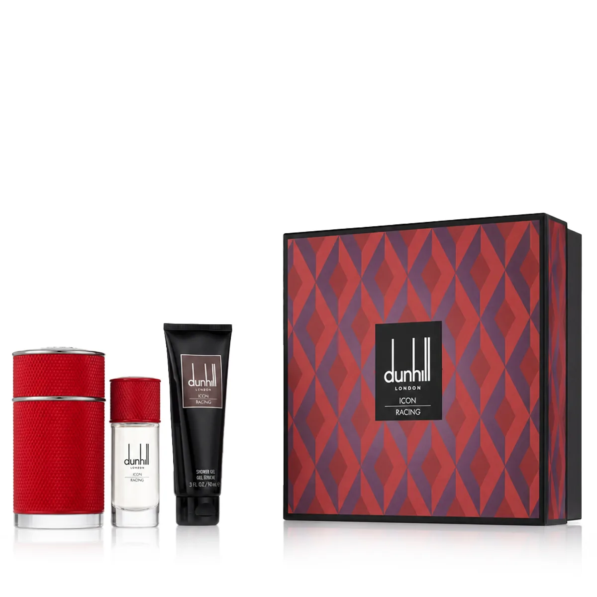 Dunhill alfred Icon Racing Red Eau