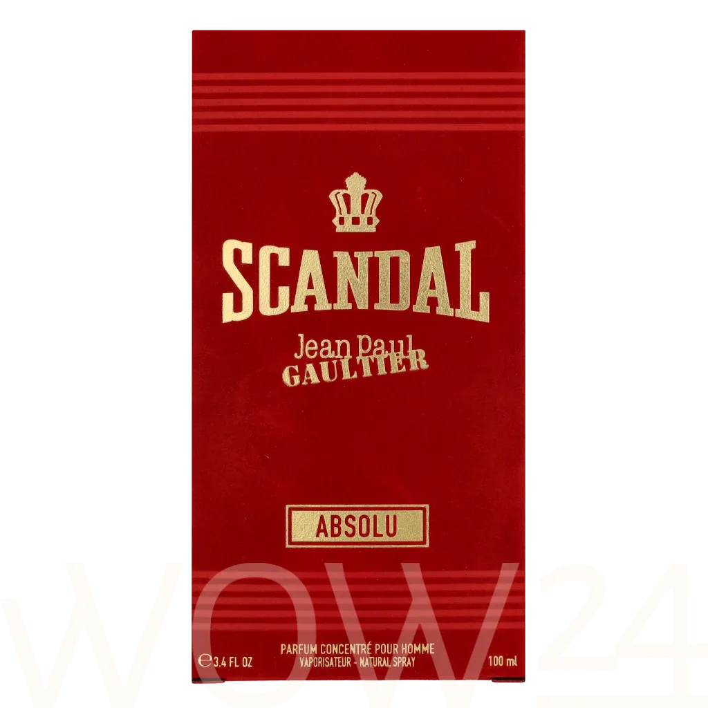 J.p. gaultier Scandal Absolu Parfum