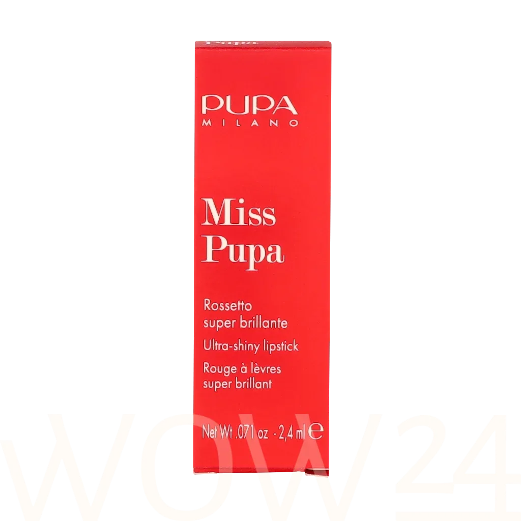 Pupa Pupa Miss Pupa Lipstick