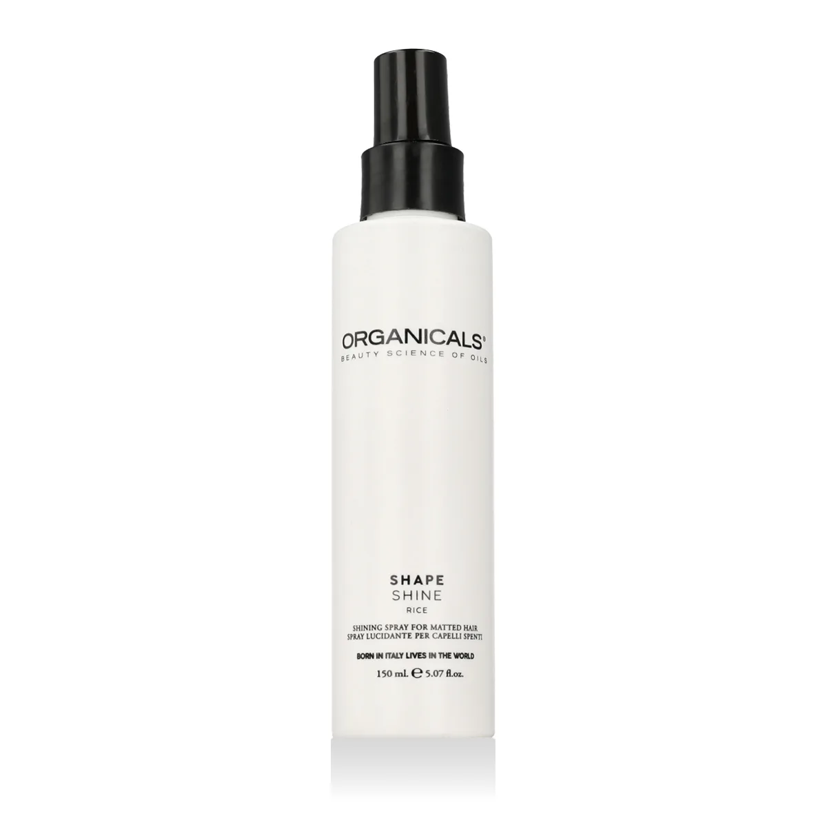 Organicals Shape Shine Matu spīdumam 150