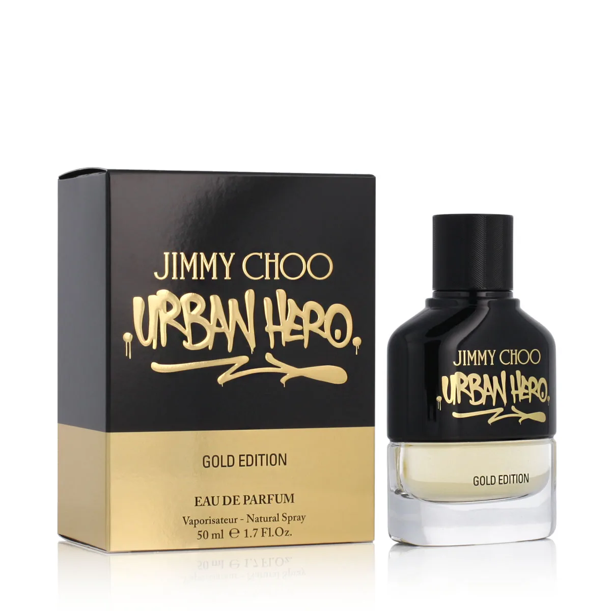Jimmy choo Urban Hero Gold Edition