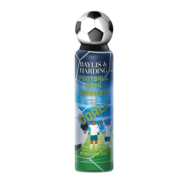 Baylis & Harding Football bath foam