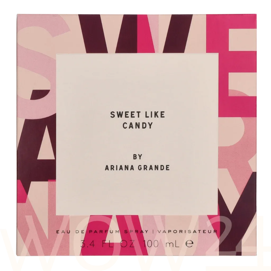 Ariana Grande Sweet Like Candy Eau