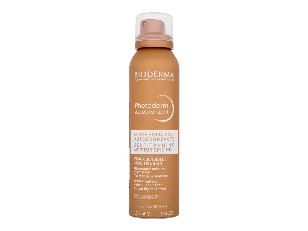 Bioderma Photoderm Autobronzant Self-Tanning Moisturising Mist