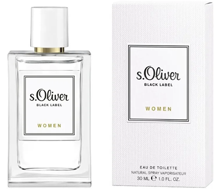 S.Oliver Black Label Women Eau