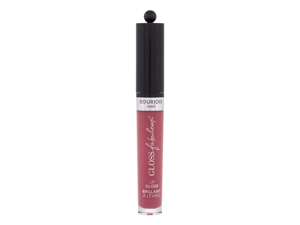 Bourjois Gloss Fabuleux Lūpu spīdums 3
