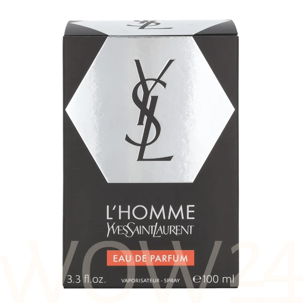 Yves saint laurent L`Homme Eau De