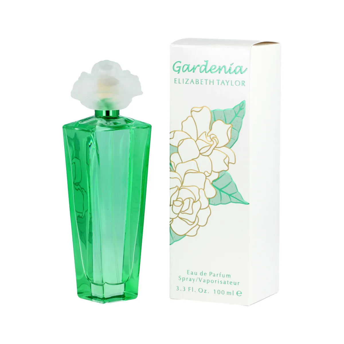 Elizabeth Taylor Gardenia Eau De Parfum