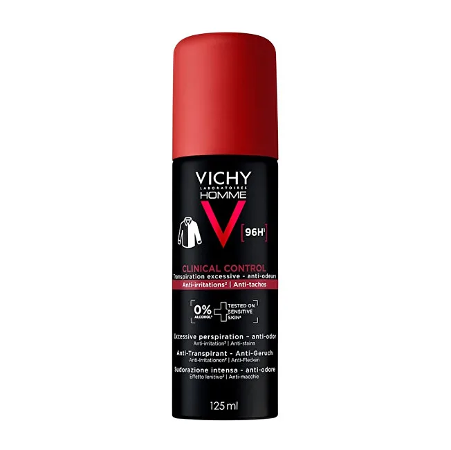 Vichy Antiperspirant Homme Clinical Control 96h