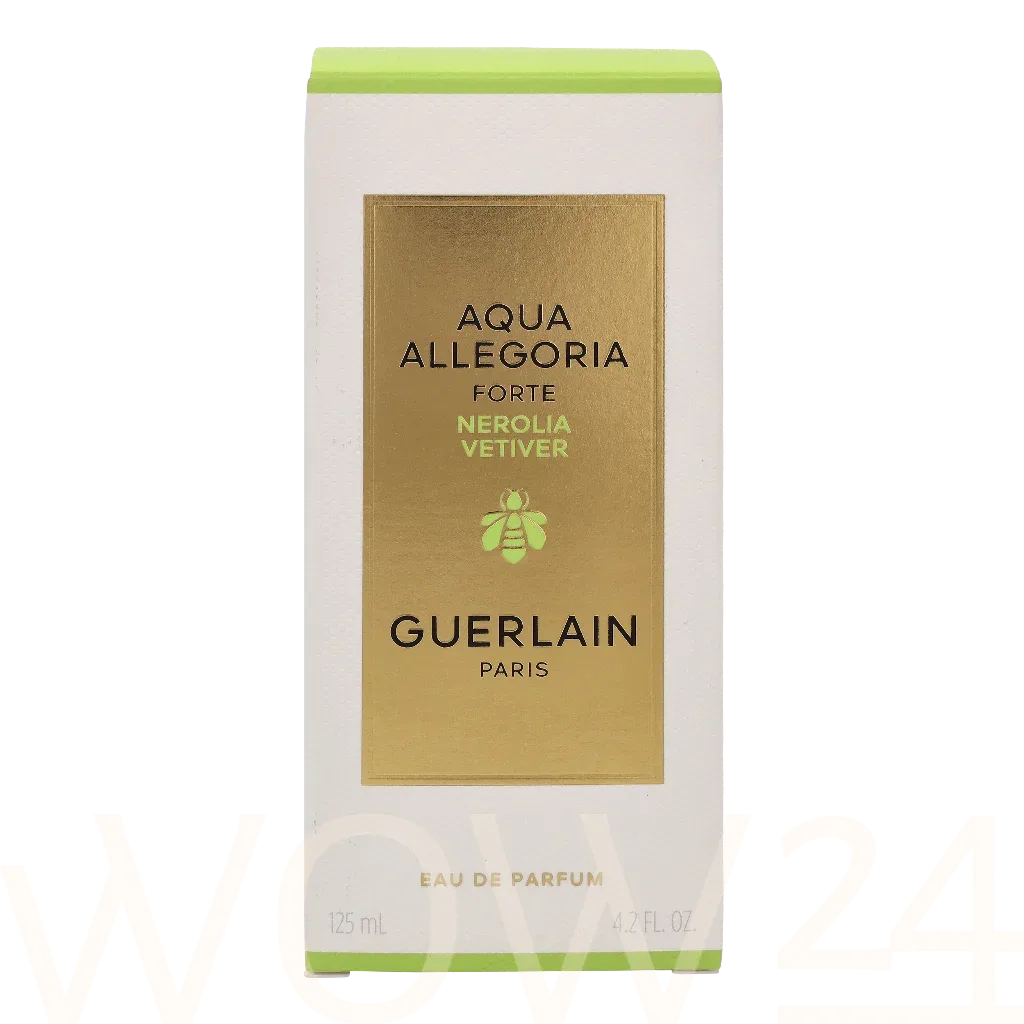 Guerlain Aqua Allegoria Forte Nerolia Vetiver