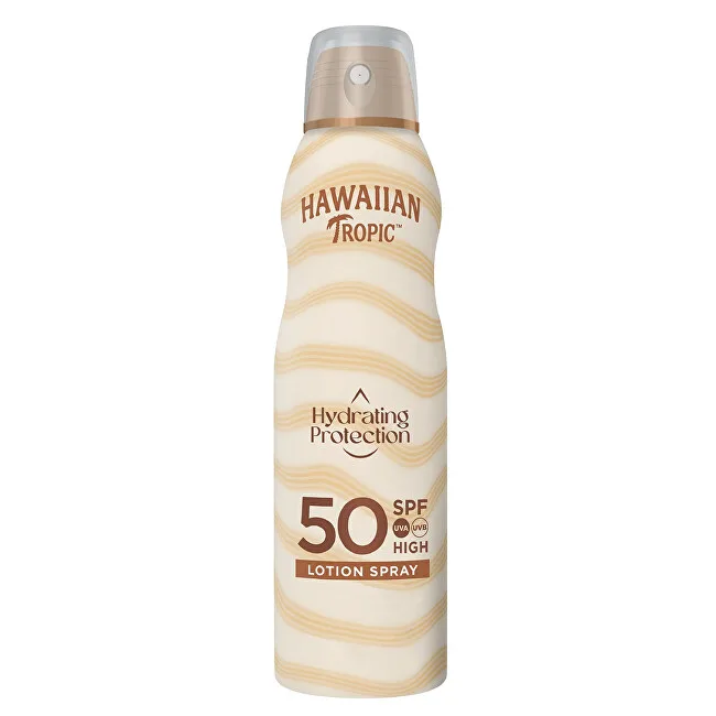 Hawaiian Tropic Hydrating Protection Lotion Spray
