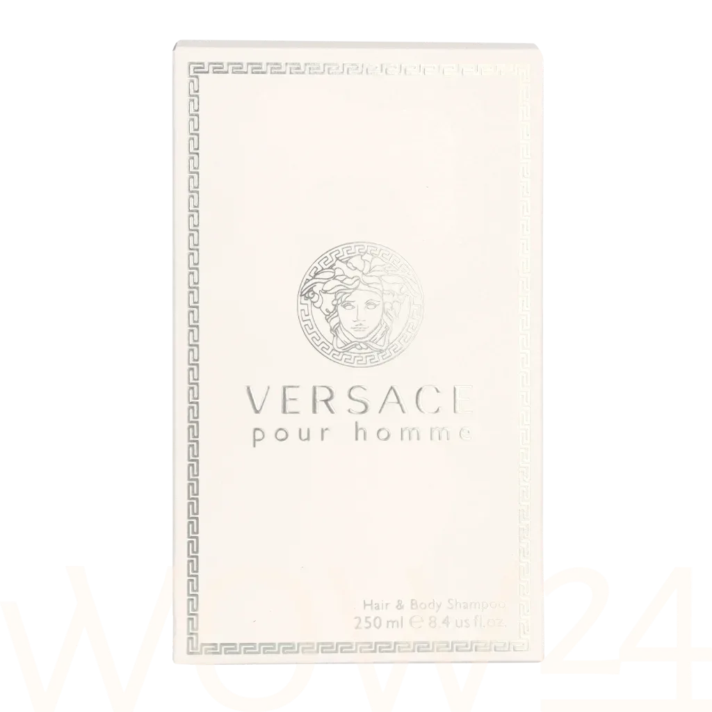 Versace Pour Homme Dušas želeja 250