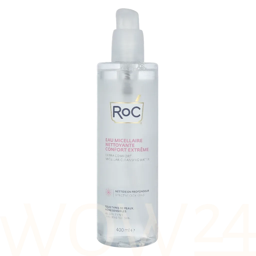 Roc Extra Comfort Micelārais ūdens 400