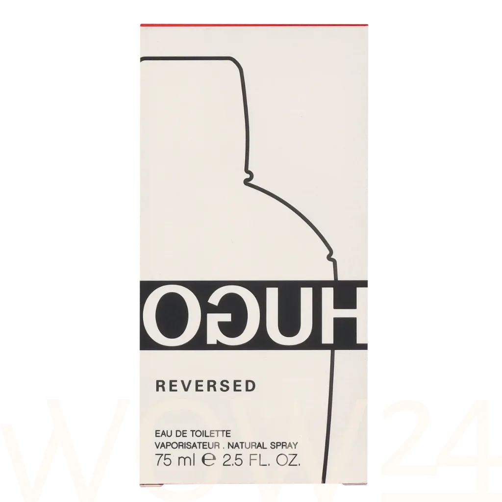 Hugo boss Hugo Reversed Eau De