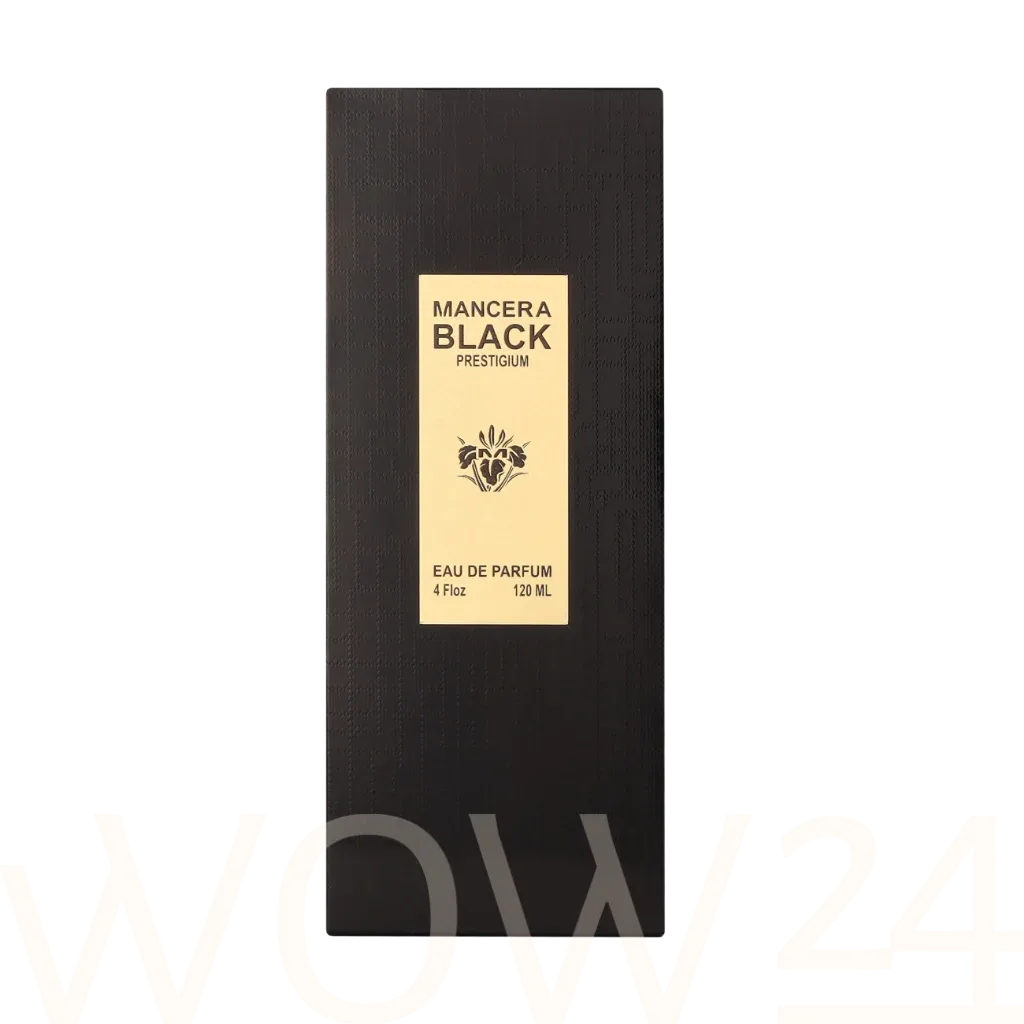 Mancera Prestigium Black Eau De Parfum