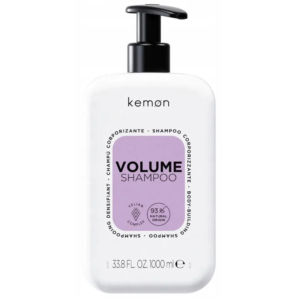 Kemon Volume Shampoo 1000 ml