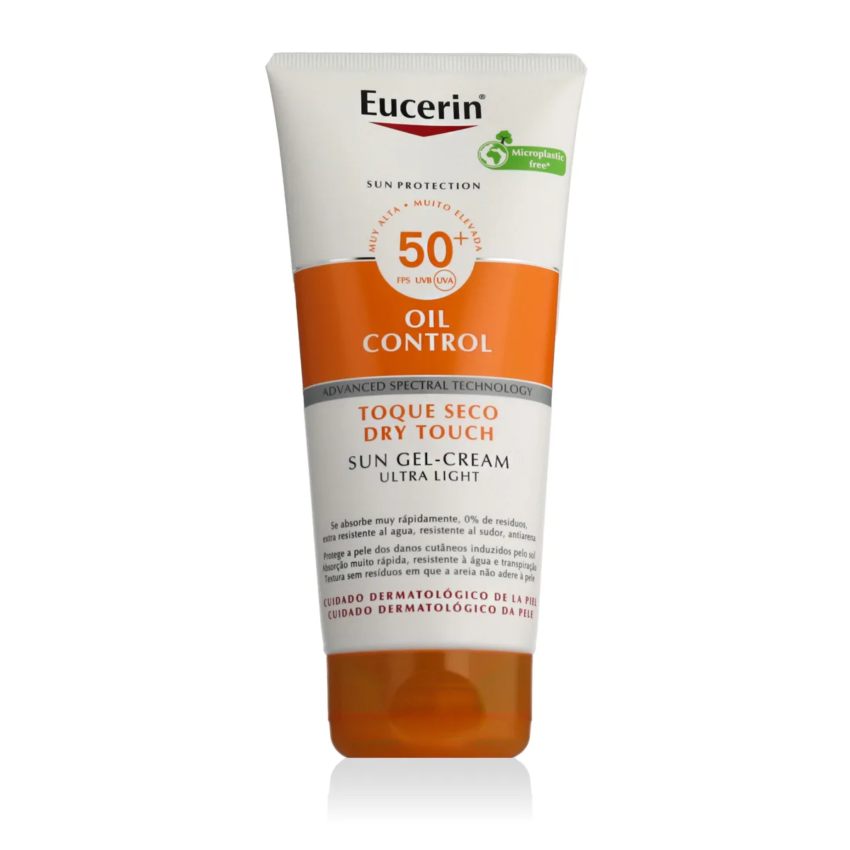 Eucerin Sun Oil Control Dry Touch