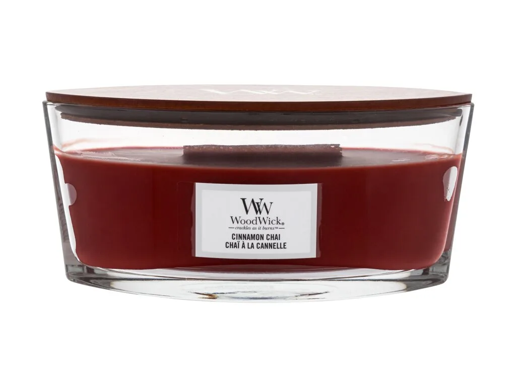 WoodWick Cinnamon Chai 453.6 ml