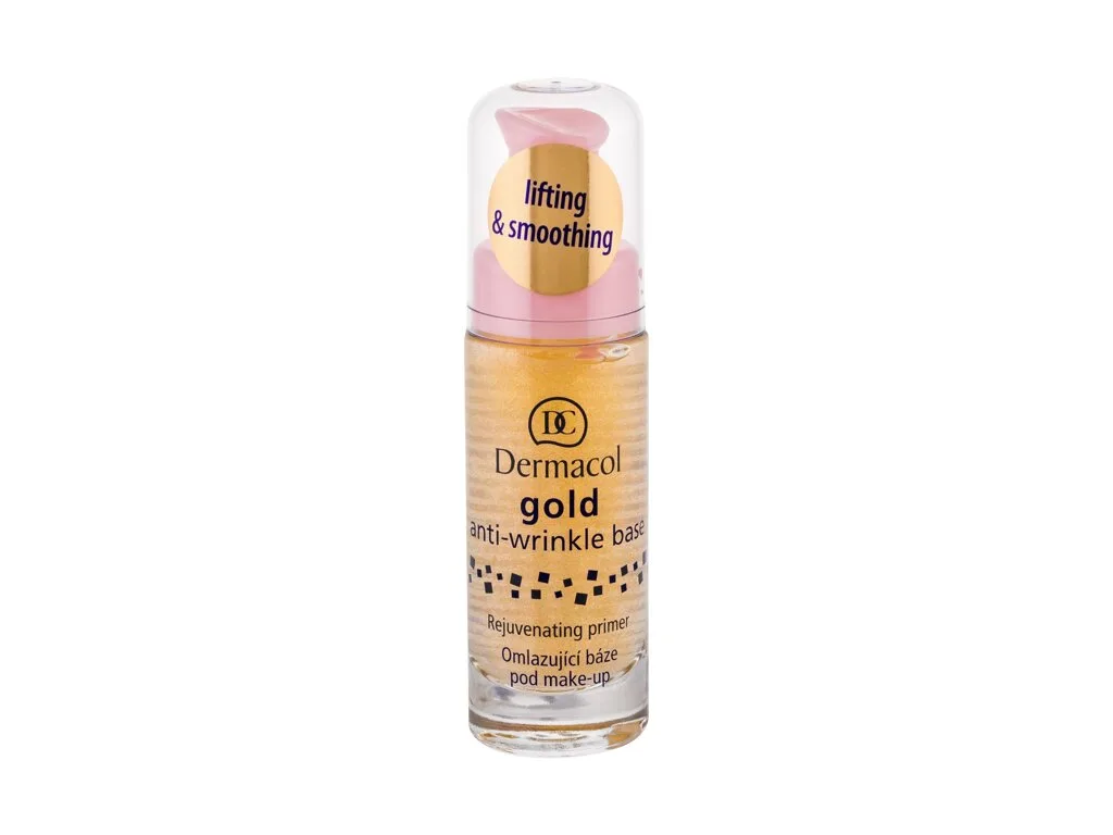 Dermacol Gold Anti-Wrinkle 20 ml