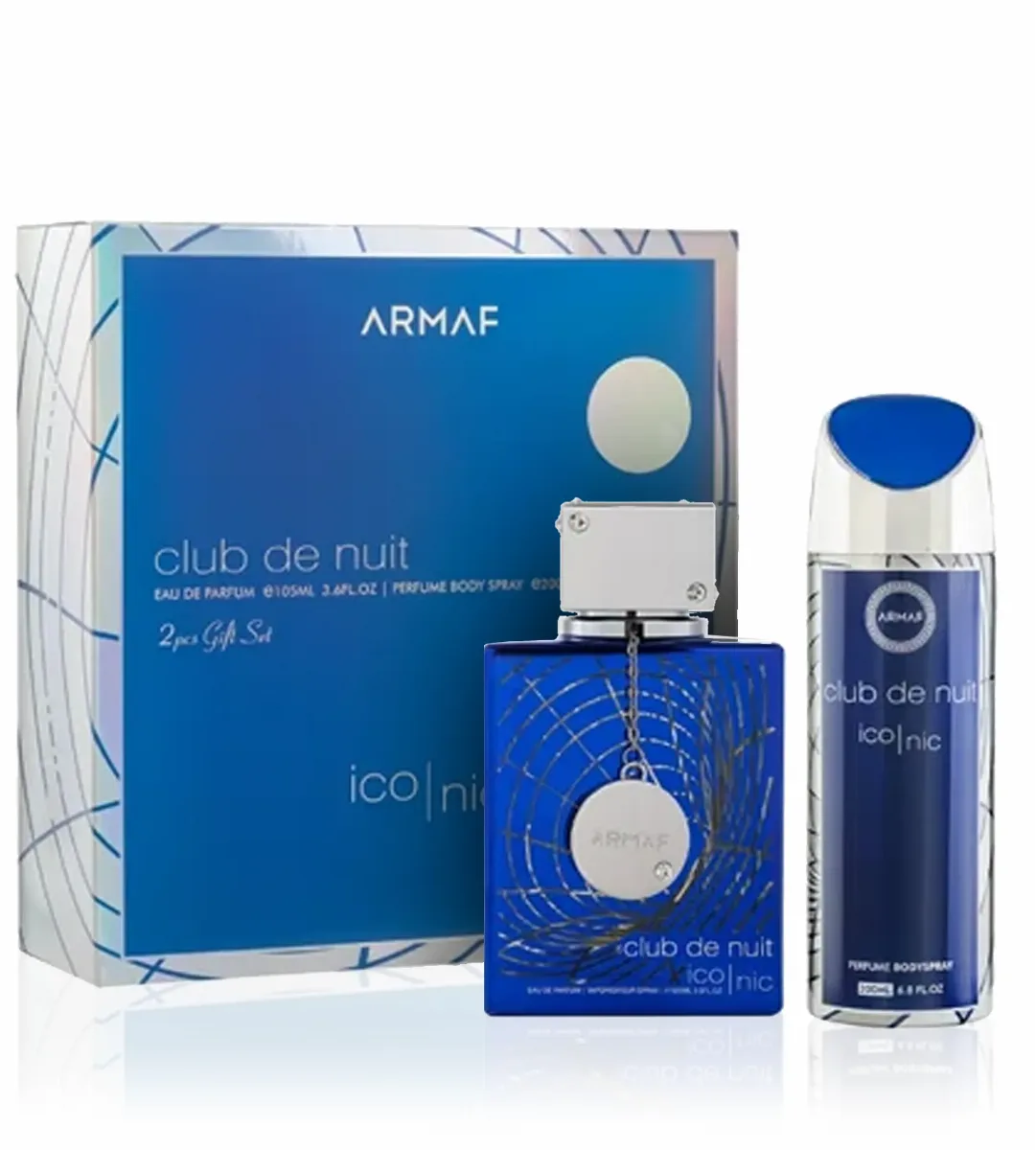 Armaf beauté gift set M Club