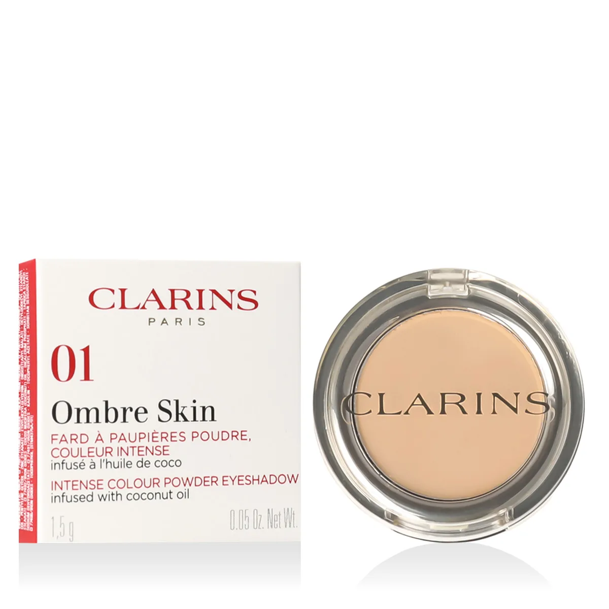 Clarins Ombre Skin Intense Color Powder