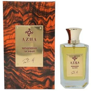 Azha Oud`N Cuir Eau De Parfum
