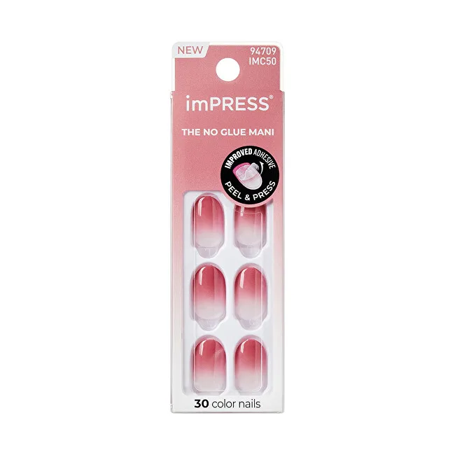 KISS imPRESS Color Nails Beat The