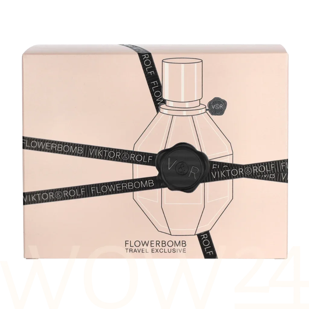 Viktor & rolf Flowerbomb Eau De