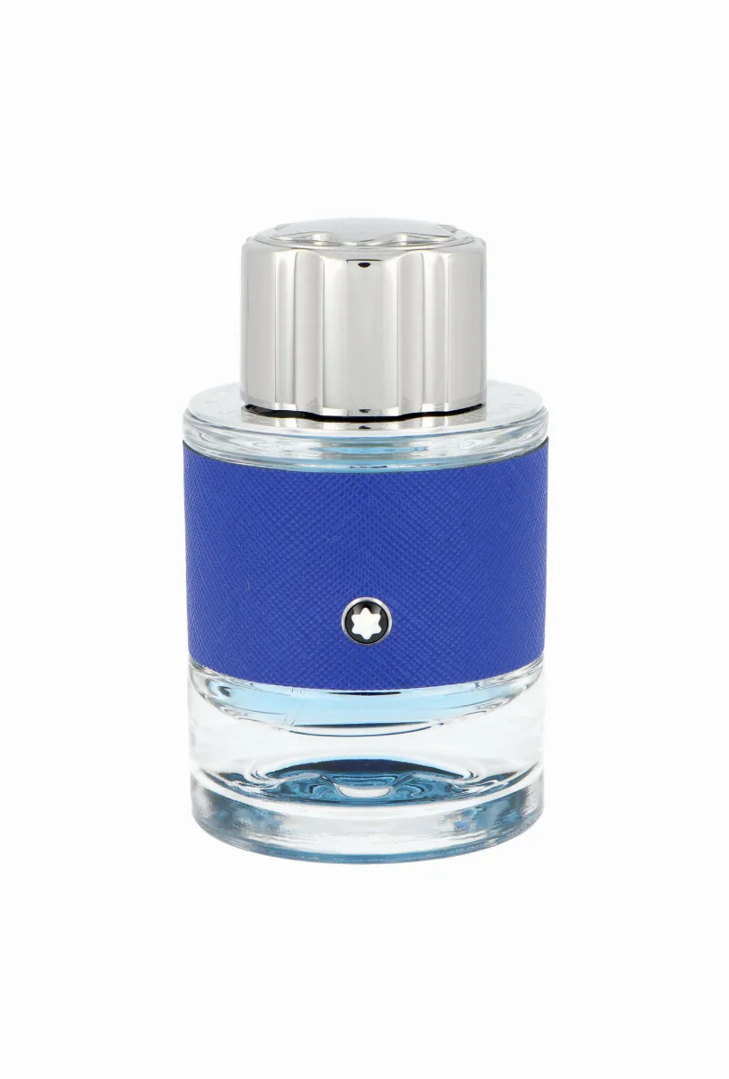 Mont blanc Explorer Ultra Blue Eau