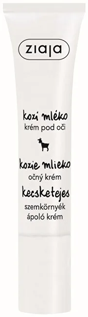 Ziaja Goat`s Milk Eye Cream 15