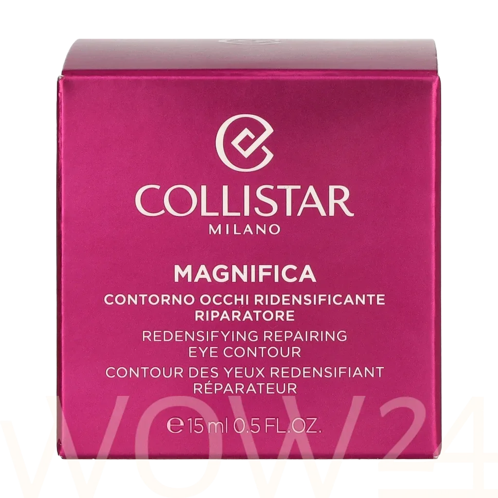 Collistar Magnifica Redensifying Repairing Eye Contour