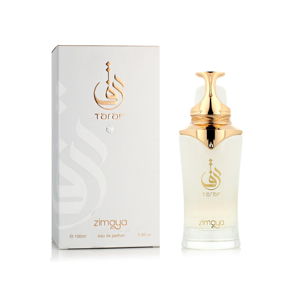 Zimaya Taraf White Eau De Parfum