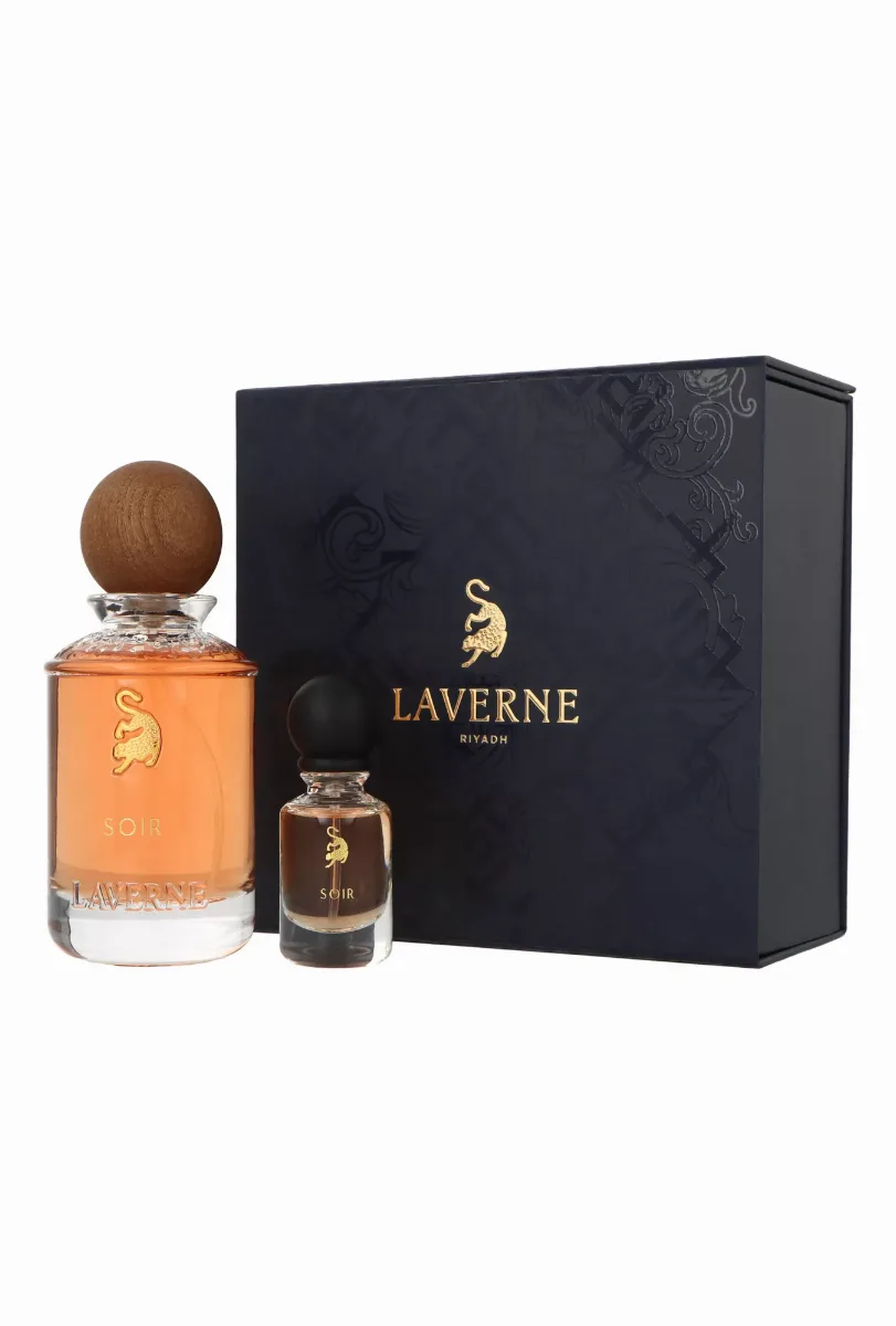 Laverne Riyadh Soir Eau De Parfum