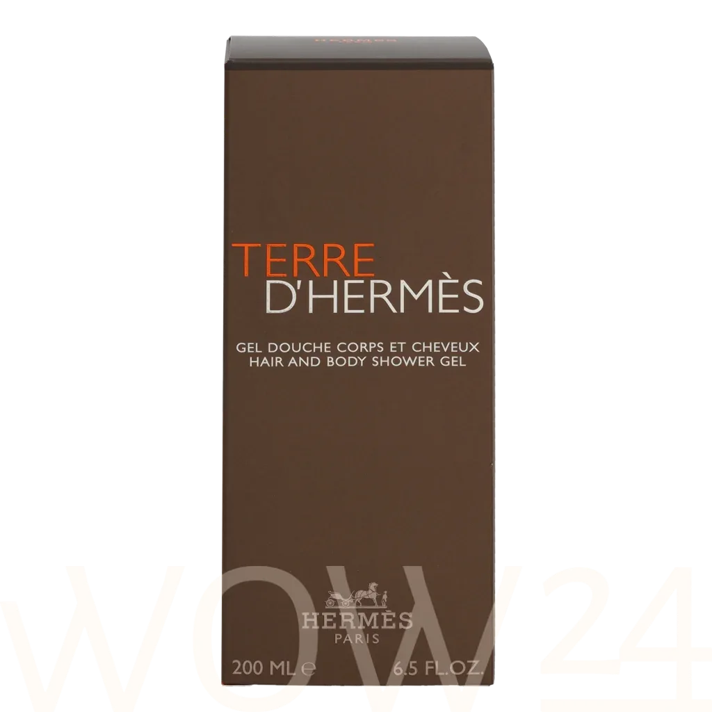Hermes Terre d`Hermes Dušas želeja 200